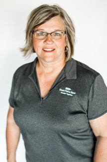 Picture of Cindy Vanderwork, Taloga branch president